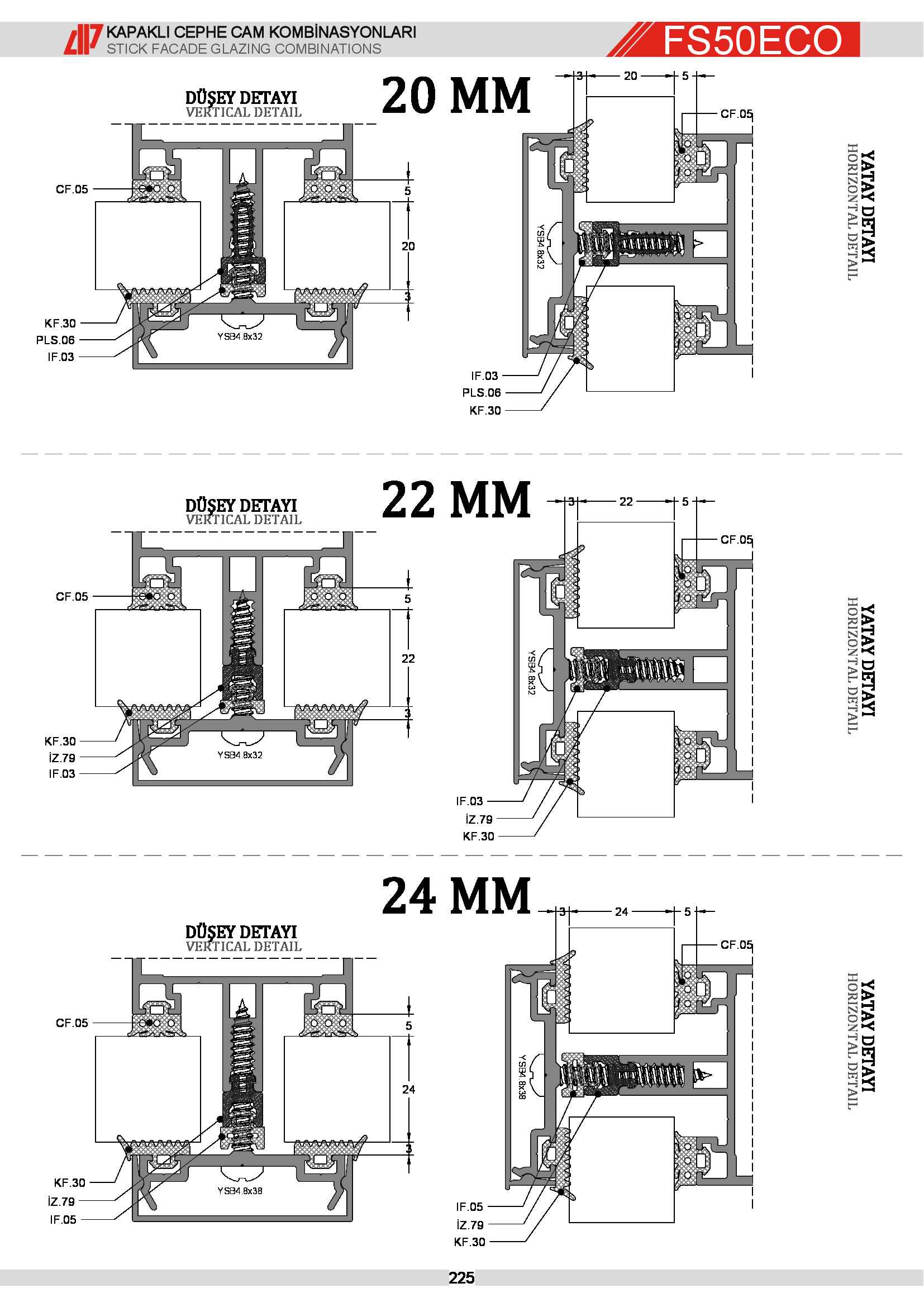 Eko Cephe Sistemi 60